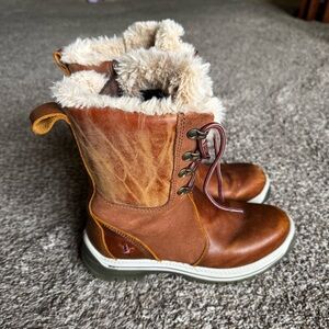 Santana Canada Women’s 7 Misaluxe Leather Waterproof Weatherproof Thermal Insole